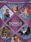 Disney SONGS FOR FEMALE SINGERS (MMO Vocals) +Audio Online