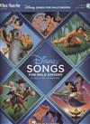 Disney SONGS FOR MALE SINGERS (MMO Vocals) +Audio Online