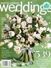 MARTHA STEWART weddings 春季號/2018 第84期