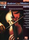 Violin Play-Along 71: ANDREW LLOYD WEBBER HIT +Audio Access