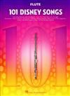 101 DISNEY SONGS (Flute)