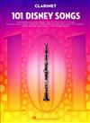 101 DISNEY SONGS (Clarinet)