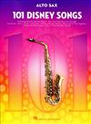 101 DISNEY SONGS (Alto Sax)