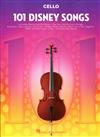 101 DISNEY SONGS (Cello)