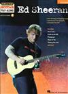 Deluxe Guitar Play-Along 9: ED SHEERAN +Audio Access
