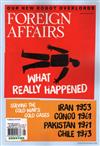 FOREIGN AFFAIRS 7-8月號/2014