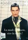 L’OFFICIEL HOMMES Paris 3月號/2018 第54期