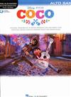 Disney/Pixar’s COCO (Alto Sax) +Audio Access