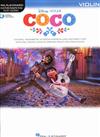 Disney/Pixar’s COCO (Violin) +Audio Access