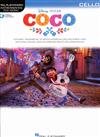 Disney/Pixar’s COCO (Cello) +Audio Access