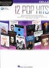 12 POP HITS (Cello) +Audio Access