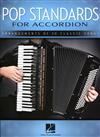 POP STANDARDS FOR ACCORDION