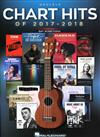 CHART HITS OF 2017-2018 (Ukulele)