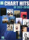 CHART HITS OF 2017-2018 (Easy Guitar)