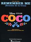 REMEMBER ME (from COCO) P/V/G