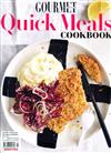 GOURMET TRAVELLER：Quick Meals COOKBOOK2018