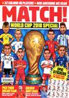 MATCH! ： WORLD CUP 2018 SPECIAL+別冊