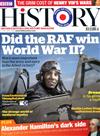 BBC HISTORY MAGAZINE 4月號/2018