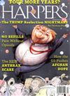 HARPER’S4月號/2018