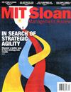 MIT Sloan Management Review 春季號/2018