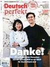 Deutsch perfekt 4月號/2018