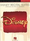 Phillip Keveren/DISNEY RECITAL SUITES (Piano Solo)