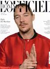 L’OFFICIEL HOMMES Paris 4-5月號/2018 第55期