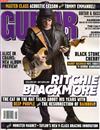 GUITAR WORLD 6月號/2018