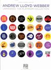ANDREW LLOYD WEBBER -UNMASKED: THE PLATINUM COLLECTION P/V/G