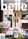 belle 5月號/2018