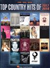 TOP COUNTRY HITS OF 2017-2018 P/V/G