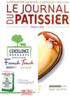 LE JOURNAL DU PATISSIER 1-2月號/2018 第436期