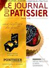 LE JOURNAL DU PATISSIER 3-4月號/2018 第438期