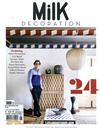 Milk DECORATION 6-8月號/2018 第24期