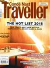 Conde Nast Traveller（英國版）7-8月號/2018