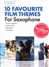 GuestSpot/10 FAVOURITE FILM THEMES For Saxophone +eBook +Audio +SoundCheck App