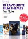 GuestSpot/10 FAVOURITE FILM THEMES For Flute +eBook +Audio +SoundCheck App