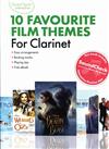 GuestSpot/10 FAVOURITE FILM THEMES For Clarinet +eBook +Audio +SoundCheck App