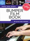 Really Easy Piano: BUMPER FILM BOOK +eBook +SoundCheck App