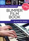 Really Easy Keyboard: BUMPER FILM BOOK +eBook +SoundCheck App