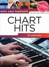 Really Easy Keyboard: CHART HITS (#3 Spring/Summer 2018) +eBook +SoundCheck App