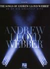 THE SONGS OF ANDREW LLOYD WEBBR (Flute)