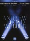 THE SONGS OF ANDREW LLOYD WEBBR (Clarinet)