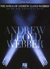 THE SONGS OF ANDREW LLOYD WEBBR (Alto Sax)