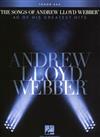 THE SONGS OF ANDREW LLOYD WEBBR (Tenor Sax)