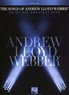 THE SONGS OF ANDREW LLOYD WEBBR (Volin)