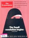 THE ECONOMIST 經濟學人 第25期/2018