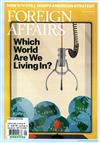 FOREIGN AFFAIRS 7-8月號/2018