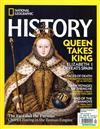 NATIONAL GEOGRAPHIC HISTORY 7-8月號/2018