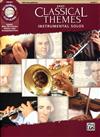 EASY CLASSICAL THEMES (Alto Saxophone) +CD